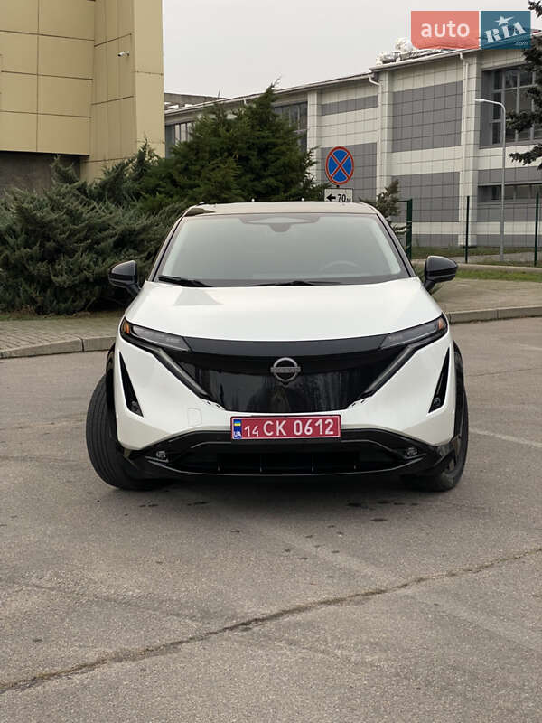 Nissan Ariya 2022 Nissan Ariya 2022