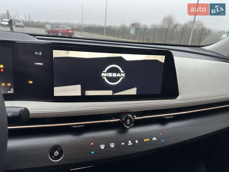 Внедорожник / Кроссовер Nissan Ariya 2023 в Ровно