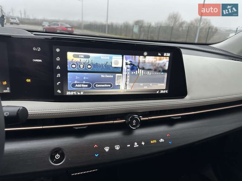 Внедорожник / Кроссовер Nissan Ariya 2023 в Ровно