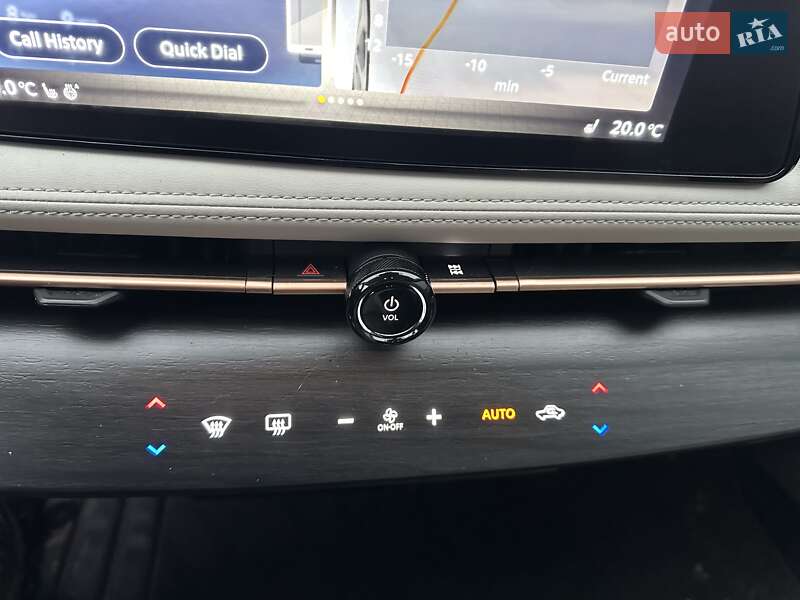 Внедорожник / Кроссовер Nissan Ariya 2023 в Ровно