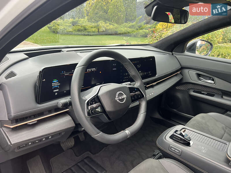 Внедорожник / Кроссовер Nissan Ariya 2023 в Днепре