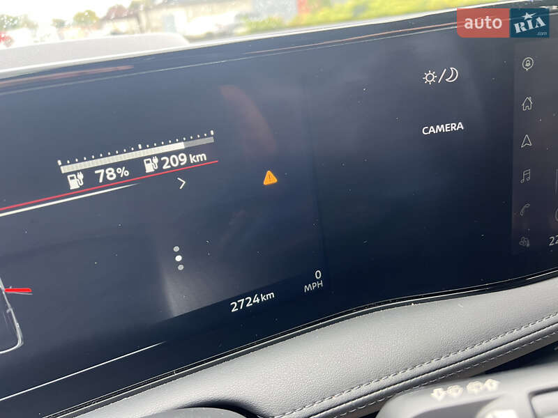 Внедорожник / Кроссовер Nissan Ariya 2023 в Днепре