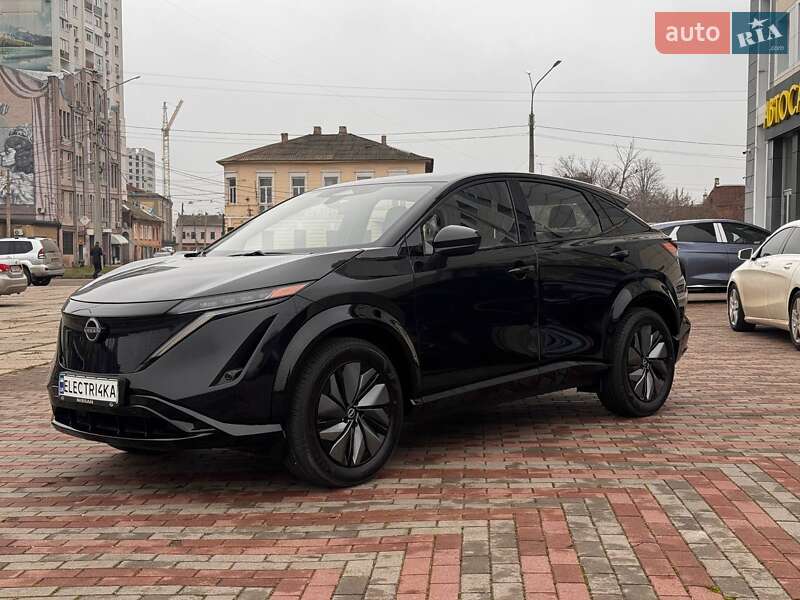 Nissan Ariya 2023 Nissan Ariya 2023