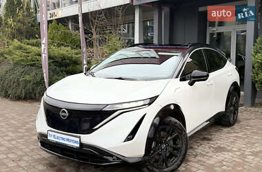 Внедорожник / Кроссовер Nissan Ariya 2022 в Львове