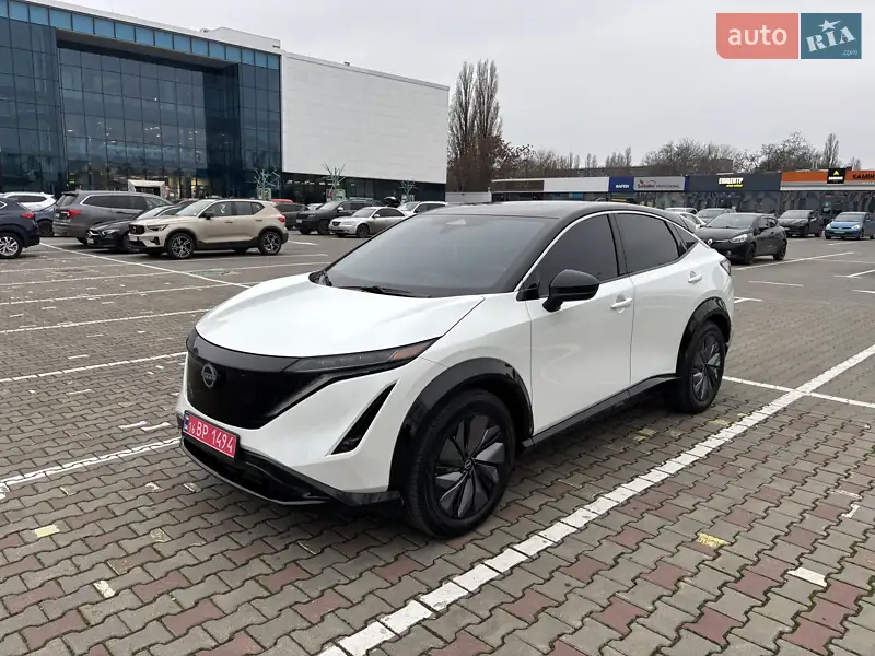 Nissan Ariya