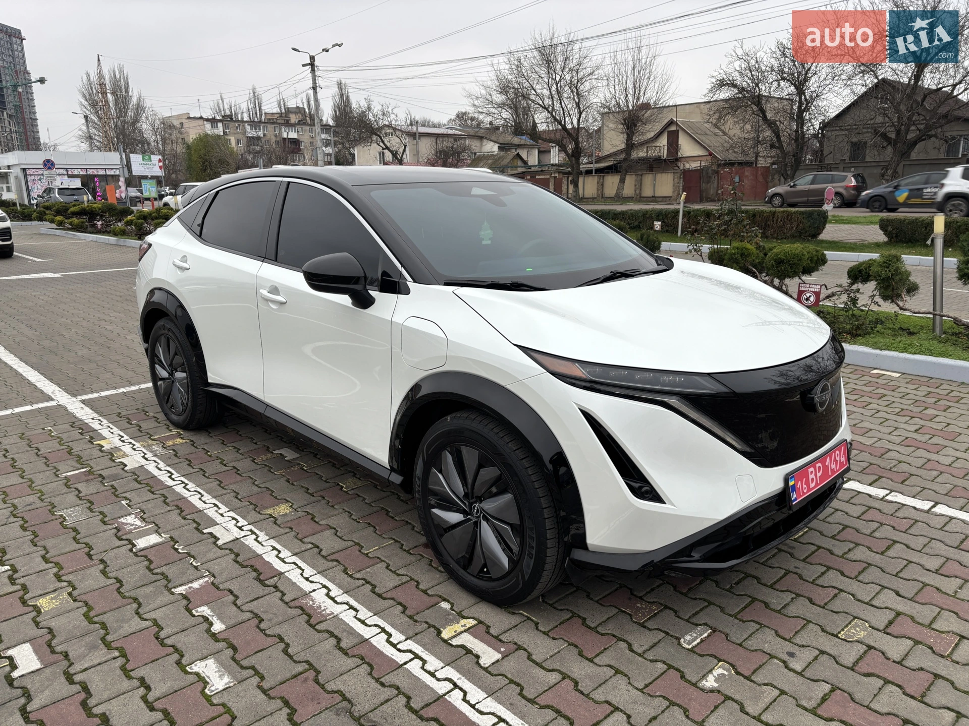 2023 Nissan Ariya - мініатюра 4