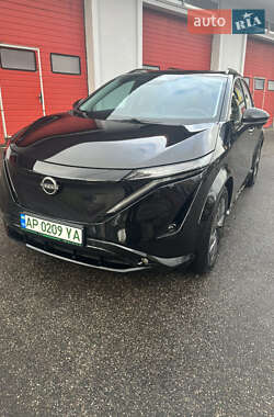 Внедорожник / Кроссовер Nissan Ariya 2022 в Запорожье