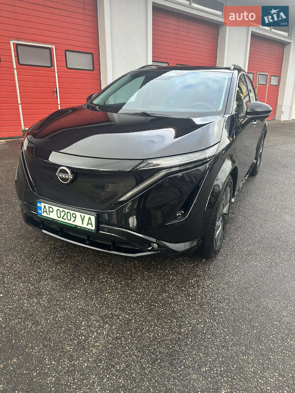 Внедорожник / Кроссовер Nissan Ariya 2022 в Запорожье