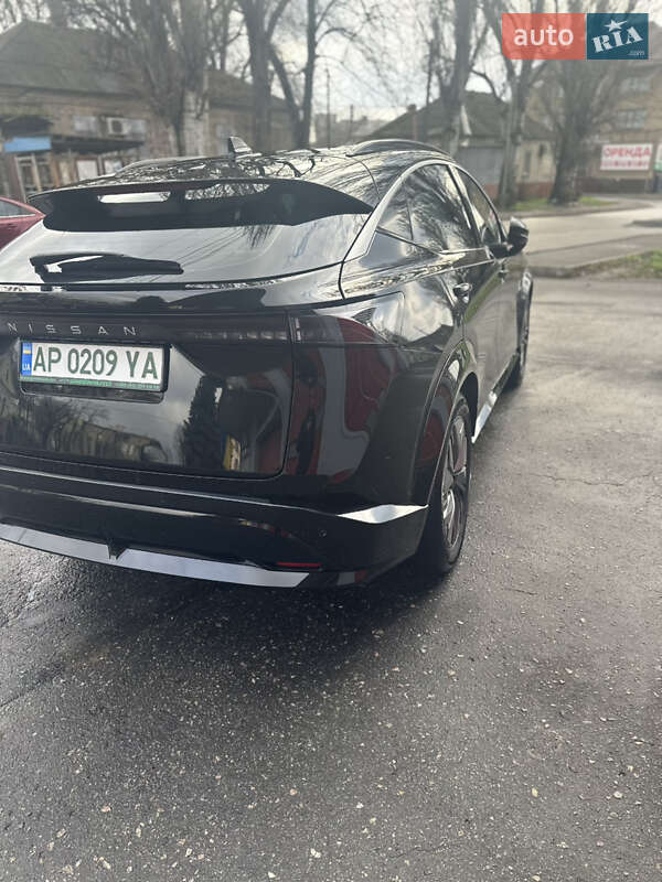 Внедорожник / Кроссовер Nissan Ariya 2022 в Запорожье