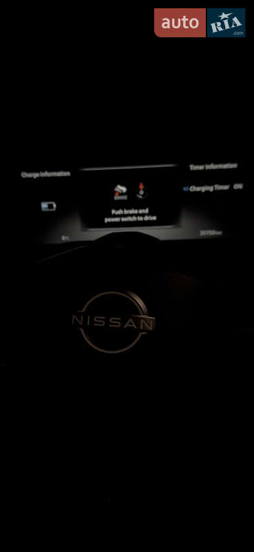 Внедорожник / Кроссовер Nissan Ariya 2022 в Запорожье