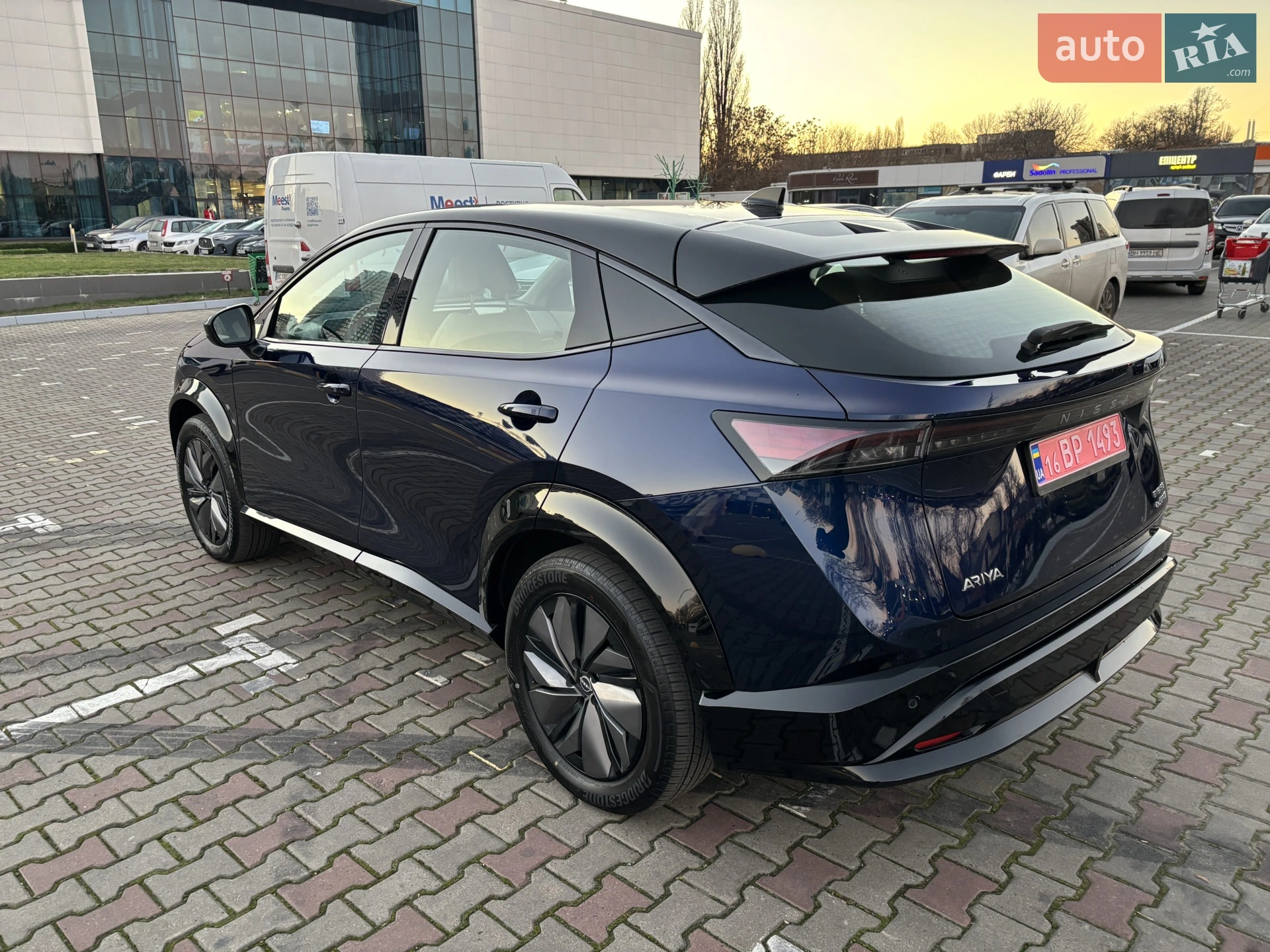 2024 Nissan Ariya - мініатюра 4