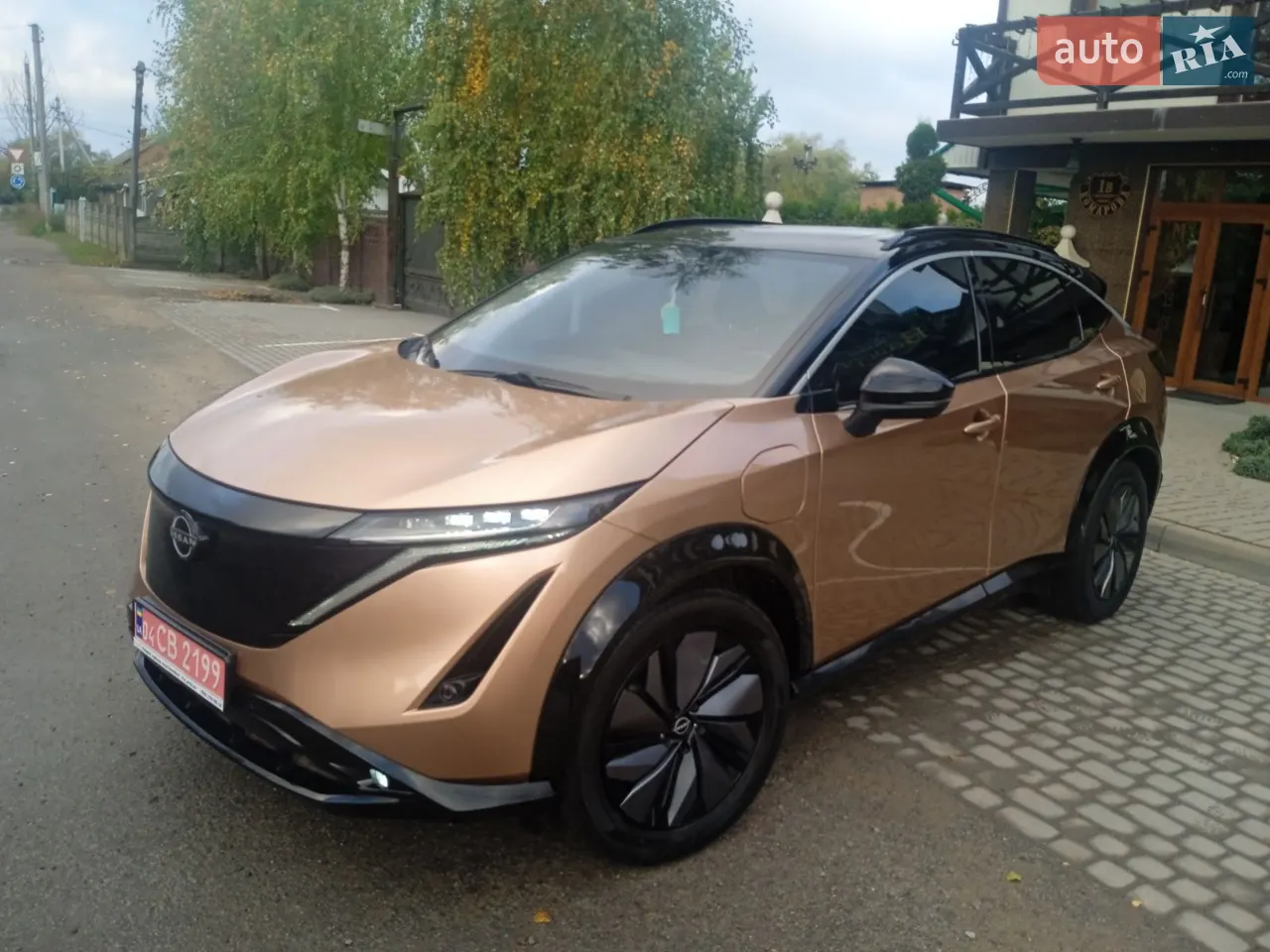 2023 Nissan Ariya - мініатюра 28