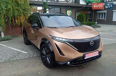 Позашляховик / Кросовер Nissan Ariya 2022 в Чернівцях
