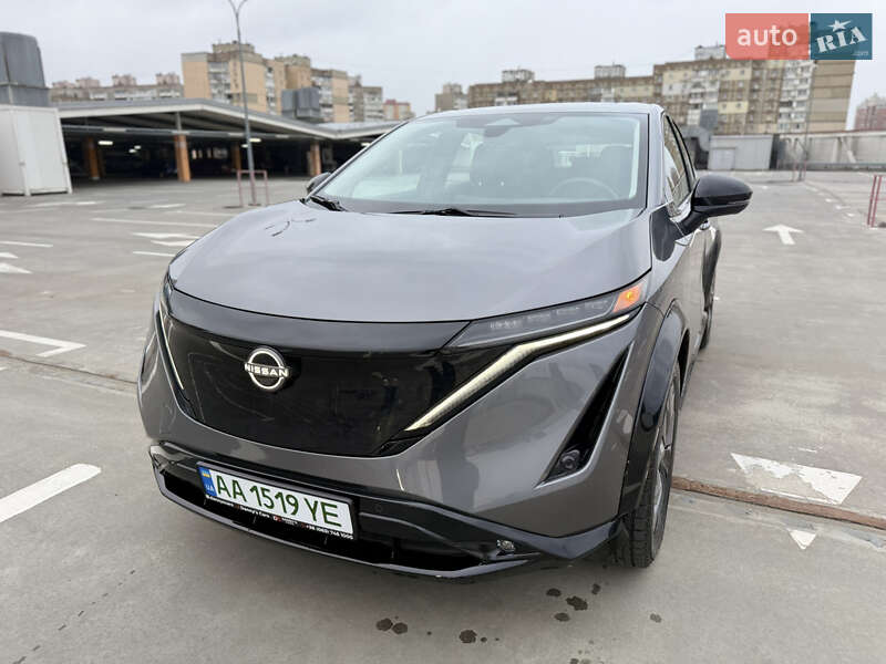 Позашляховик / Кросовер Nissan Ariya 2023 в Києві