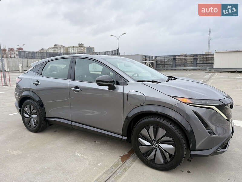 Позашляховик / Кросовер Nissan Ariya 2023 в Києві