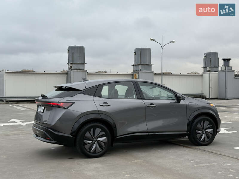 Позашляховик / Кросовер Nissan Ariya 2023 в Києві
