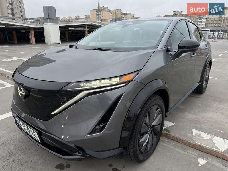 Позашляховик / Кросовер Nissan Ariya 2023 в Києві