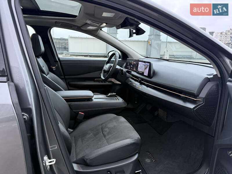 Позашляховик / Кросовер Nissan Ariya 2023 в Києві