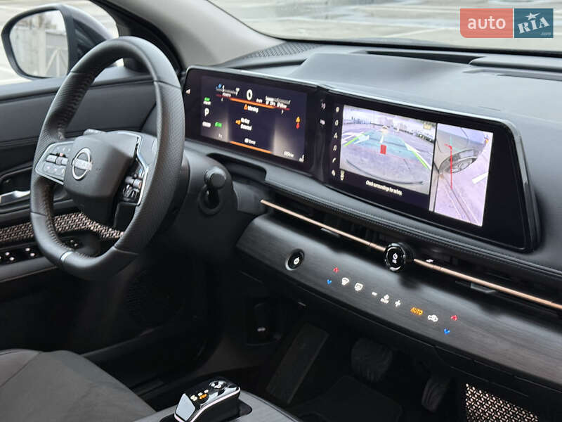 Позашляховик / Кросовер Nissan Ariya 2023 в Києві