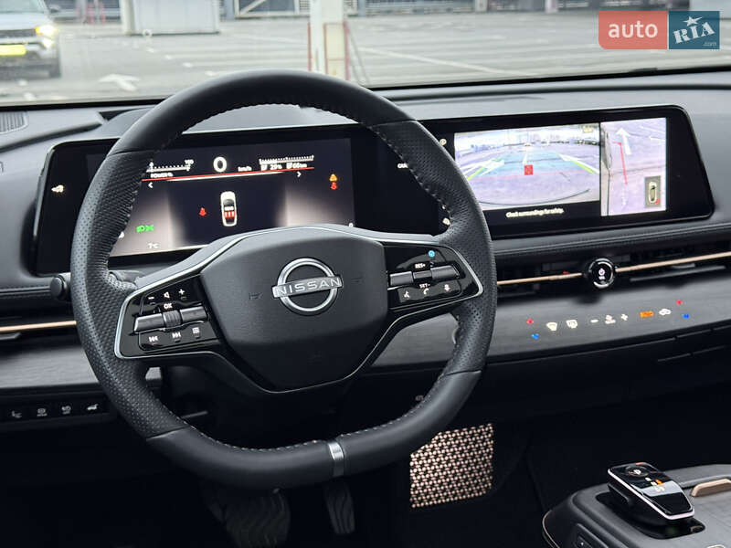 Позашляховик / Кросовер Nissan Ariya 2023 в Києві