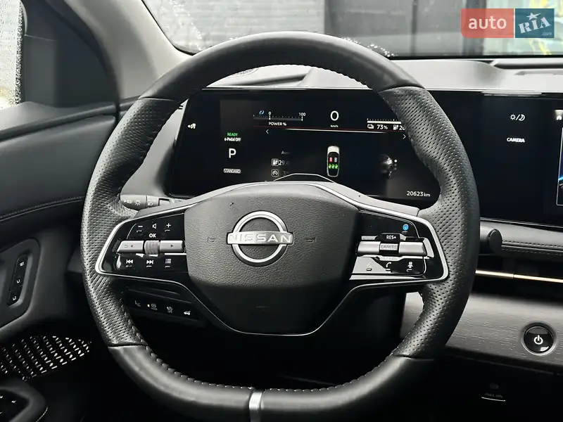 Nissan Ariya 2023 VIN LGBU2WE87PW017830 фото оголошення 7 з 46