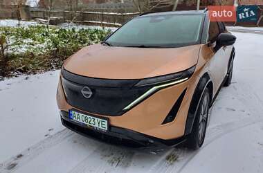 Внедорожник / Кроссовер Nissan Ariya 2022 в Киеве