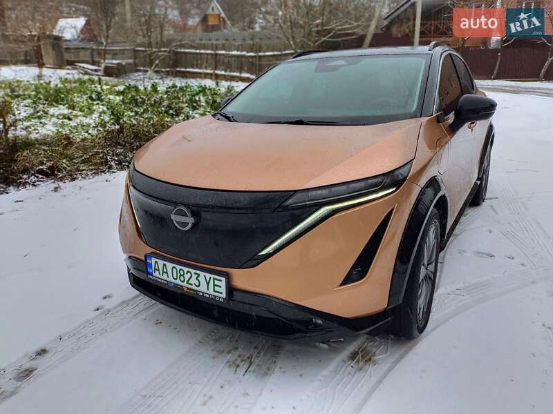Nissan Ariya 2022