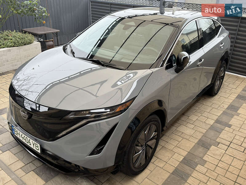 Внедорожник / Кроссовер Nissan Ariya 2023 в Измаиле фото 6 Внедорожник / Кроссовер Nissan Ariya 2023 в Измаиле