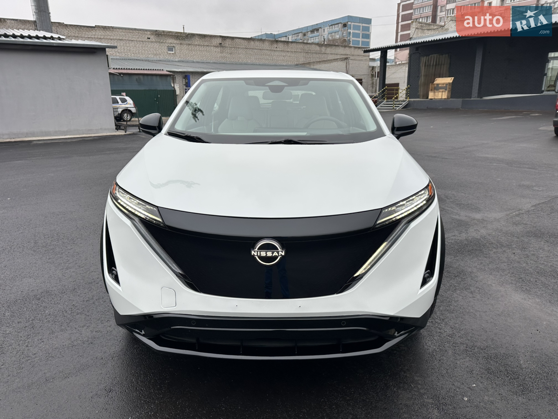 2024 Nissan Ariya - мініатюра 2