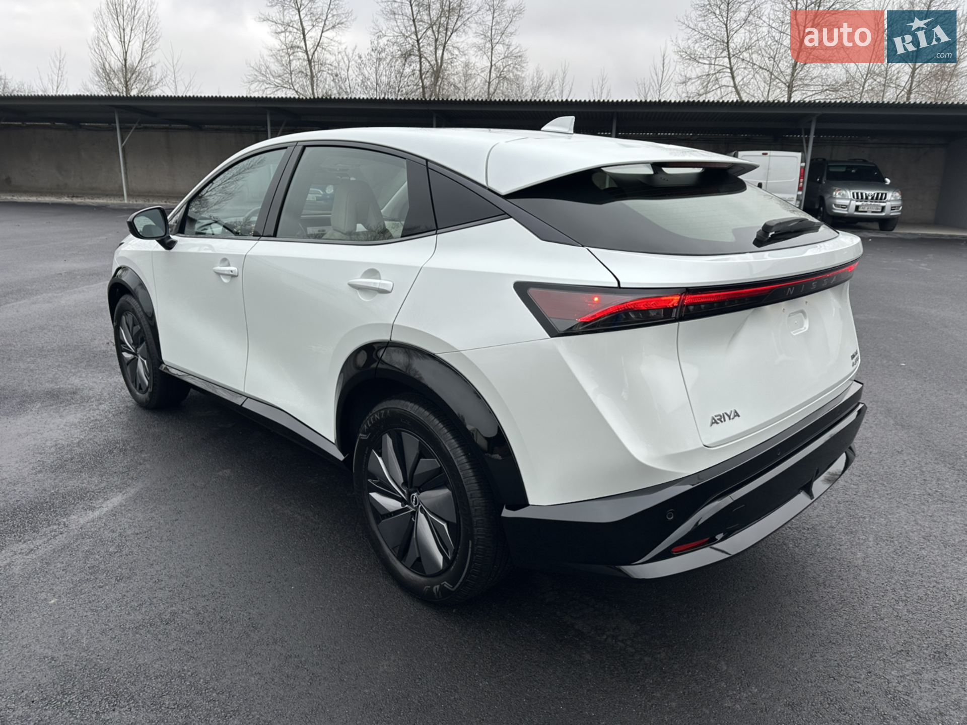 2024 Nissan Ariya - мініатюра 9