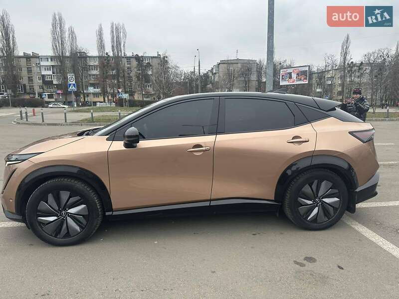 Позашляховик / Кросовер Nissan Ariya 2023 в Харкові фото 4 Позашляховик / Кросовер Nissan Ariya 2023 в Харкові