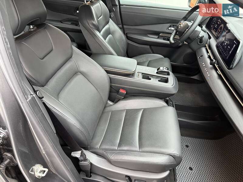 Позашляховик / Кросовер Nissan Ariya 2024 в Києві фото 20 Позашляховик / Кросовер Nissan Ariya 2024 в Києві