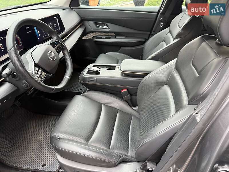 Позашляховик / Кросовер Nissan Ariya 2024 в Києві фото 17 Позашляховик / Кросовер Nissan Ariya 2024 в Києві