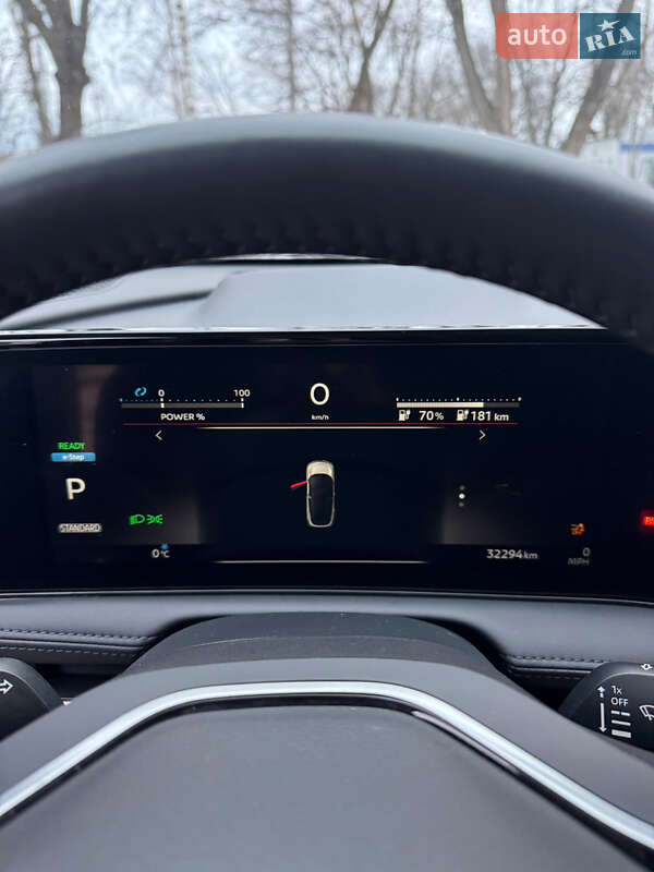 Позашляховик / Кросовер Nissan Ariya 2022 в Кременчуці