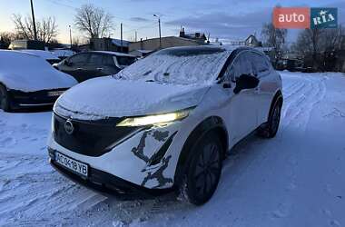 Внедорожник / Кроссовер Nissan Ariya 2023 в Ровно