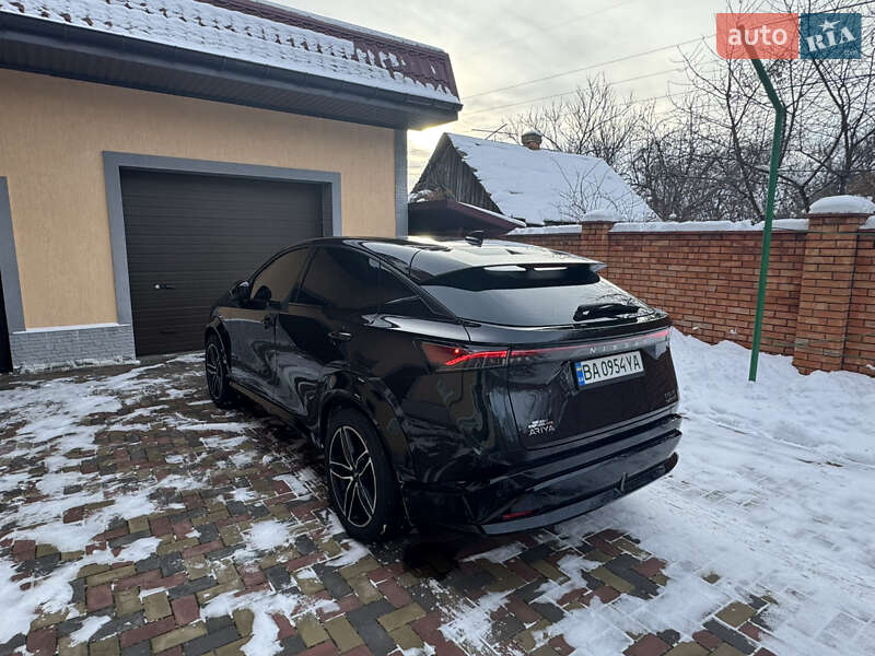 Внедорожник / Кроссовер Nissan Ariya 2023 в Александрие