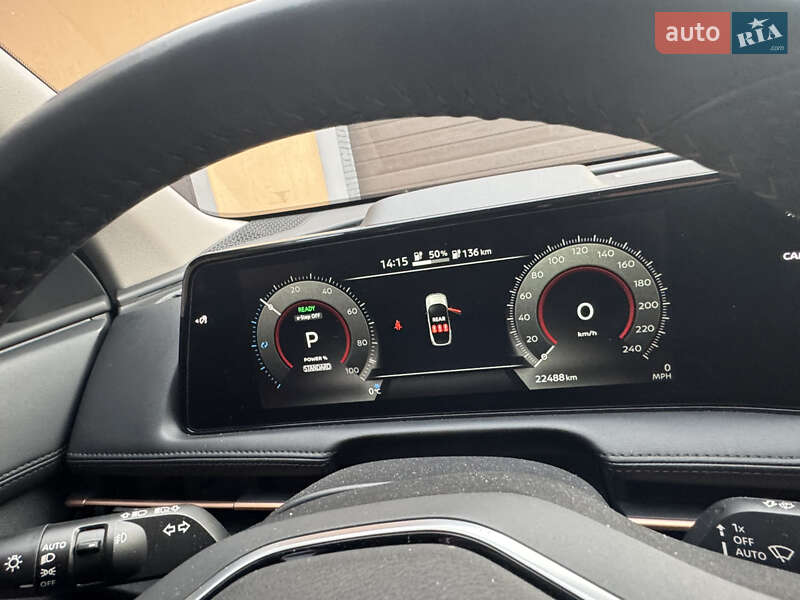 Внедорожник / Кроссовер Nissan Ariya 2023 в Александрие