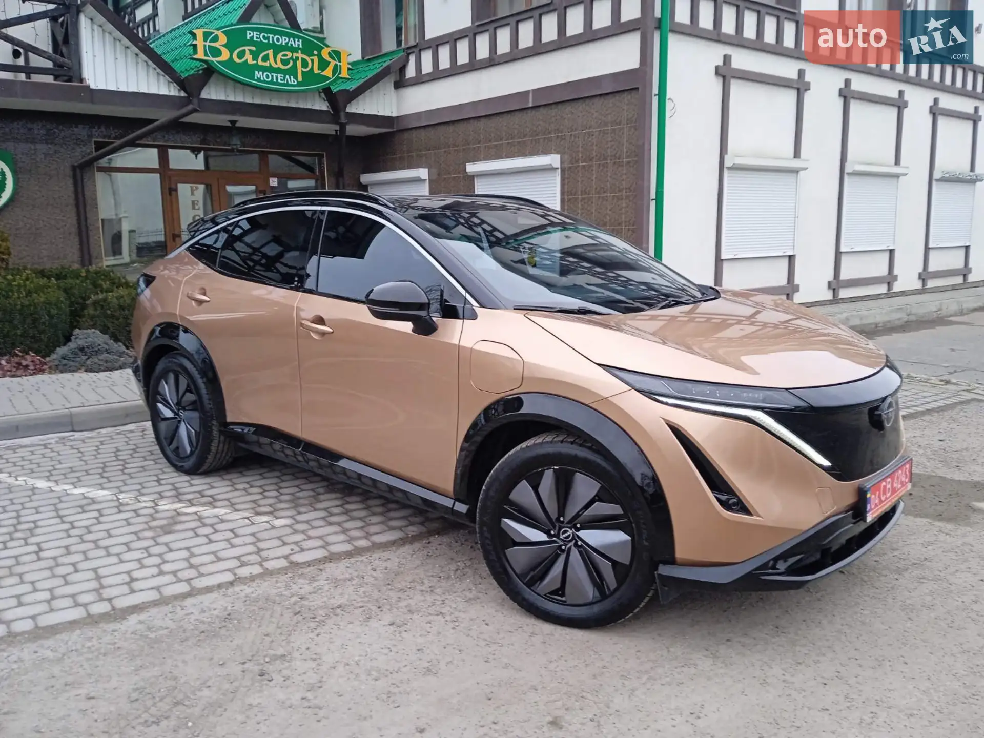2022 Nissan Ariya - мініатюра 6