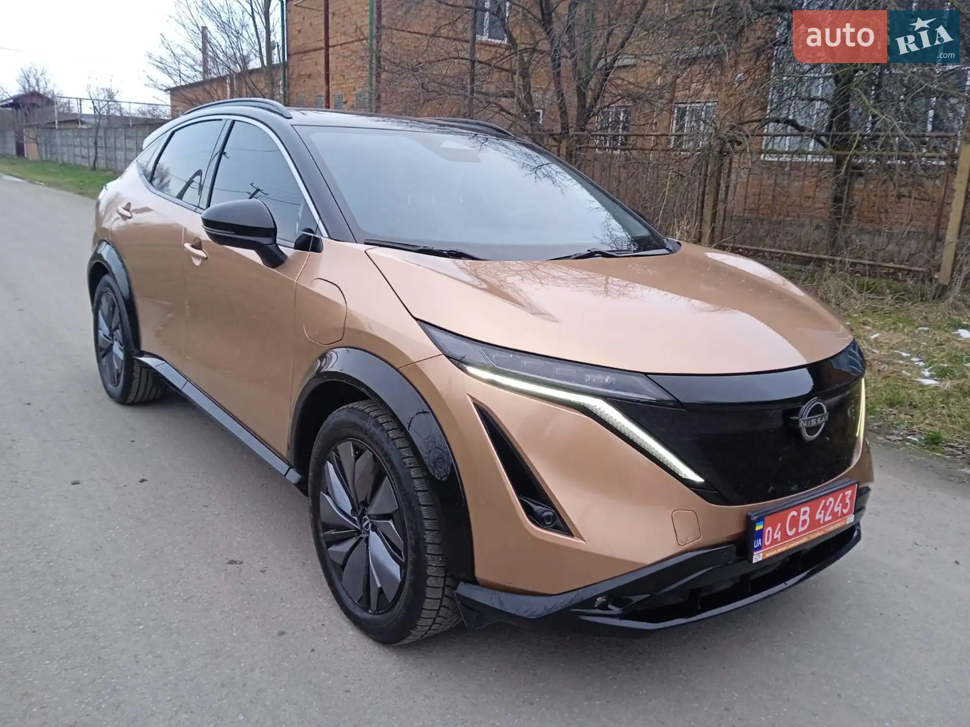 2022 Nissan Ariya - мініатюра 28