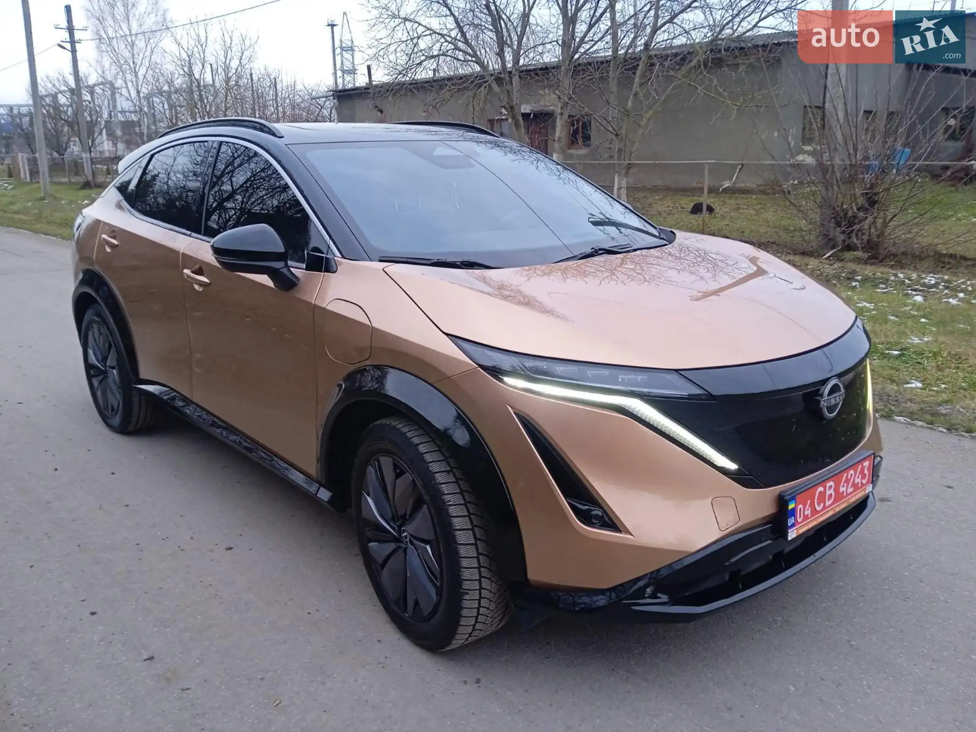 2022 Nissan Ariya - мініатюра 38