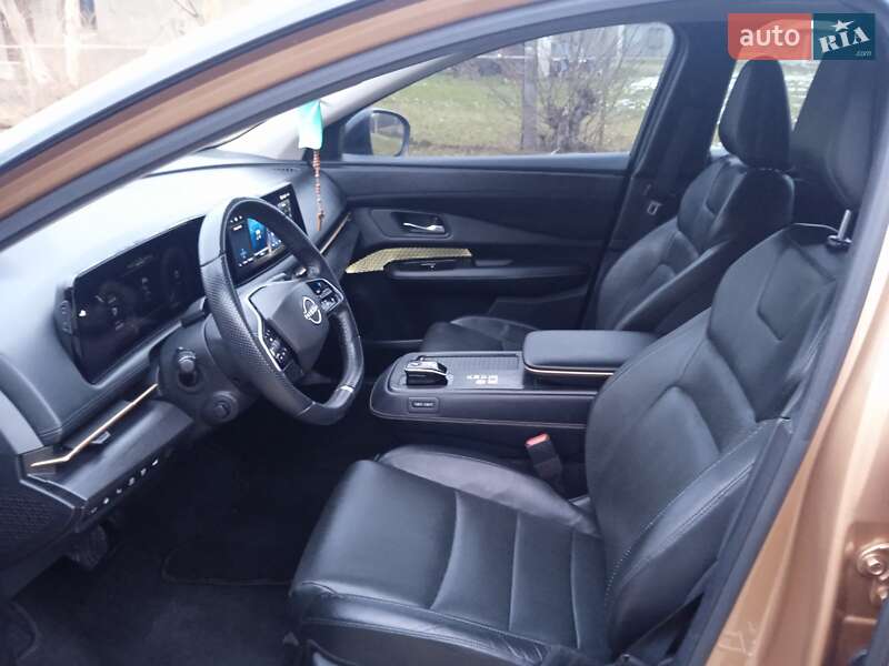 Позашляховик / Кросовер Nissan Ariya 2022 в Чернівцях