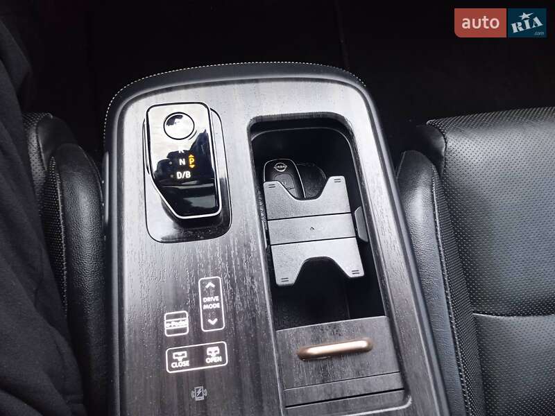 Позашляховик / Кросовер Nissan Ariya 2022 в Чернівцях