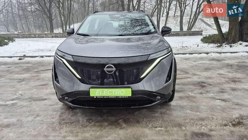 Внедорожник / Кроссовер Nissan Ariya 2024 в Черкассах фото 2 Внедорожник / Кроссовер Nissan Ariya 2024 в Черкассах