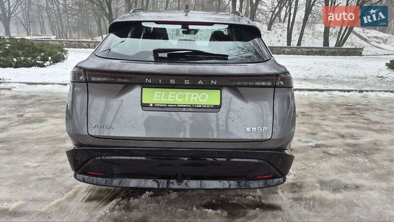 Внедорожник / Кроссовер Nissan Ariya 2024 в Черкассах фото 7 Внедорожник / Кроссовер Nissan Ariya 2024 в Черкассах
