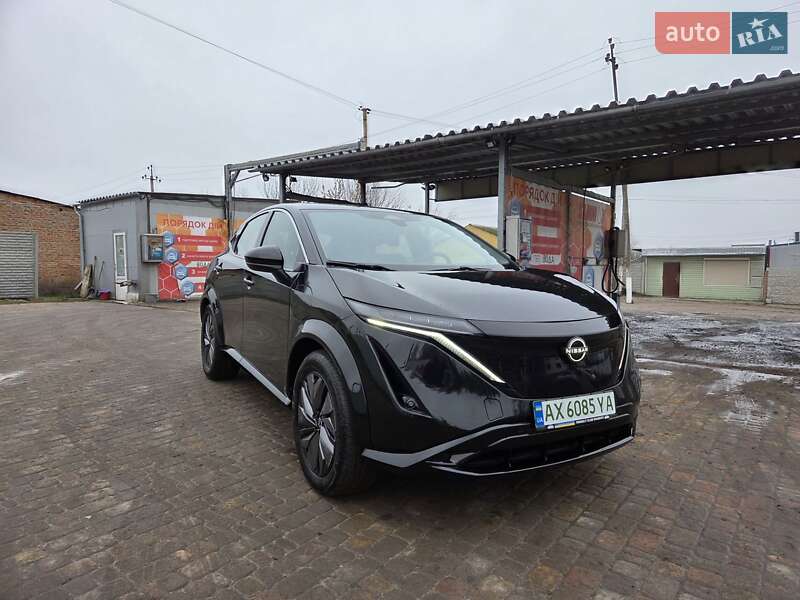 Позашляховик / Кросовер Nissan Ariya 2024 в Харкові