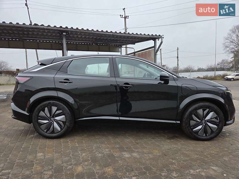 Позашляховик / Кросовер Nissan Ariya 2024 в Харкові