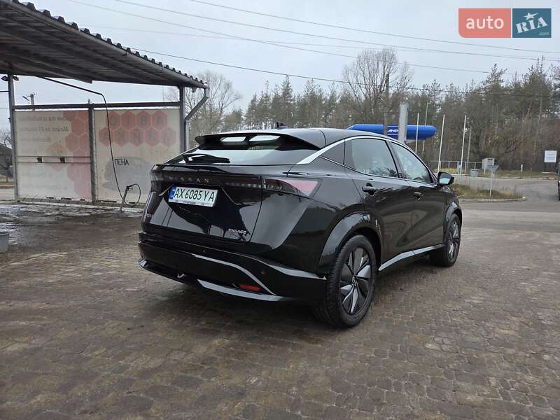 Позашляховик / Кросовер Nissan Ariya 2024 в Харкові