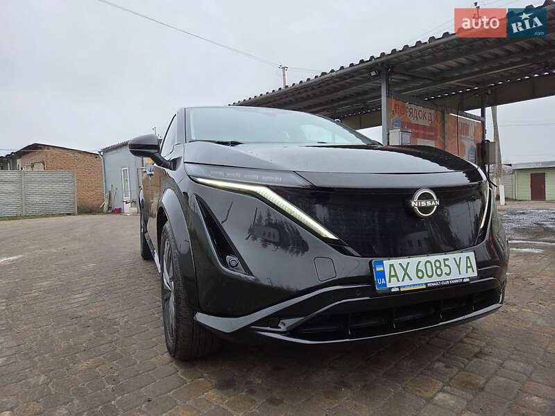 Позашляховик / Кросовер Nissan Ariya 2024 в Харкові