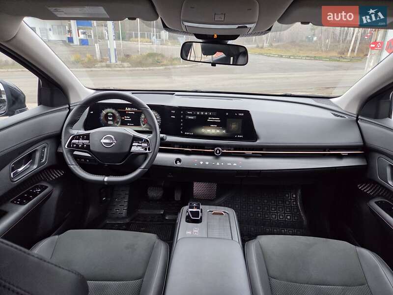 Позашляховик / Кросовер Nissan Ariya 2024 в Харкові