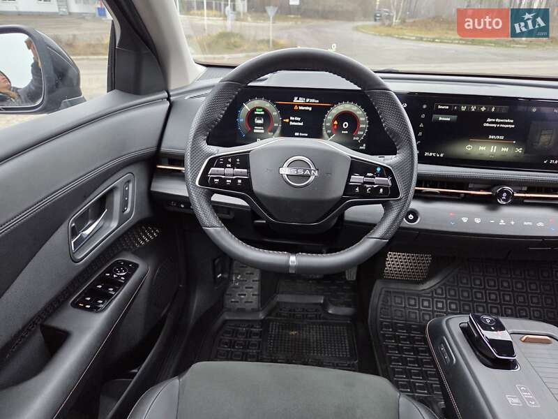 Позашляховик / Кросовер Nissan Ariya 2024 в Харкові